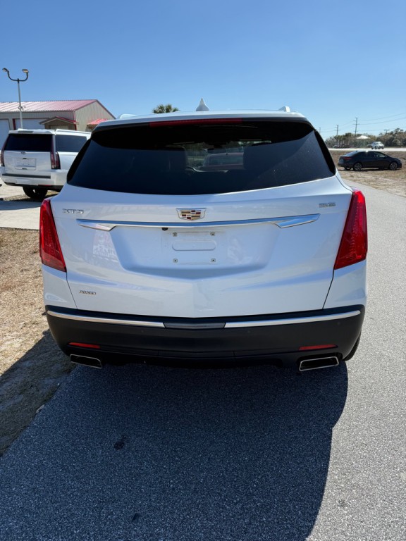2019 Cadillac XT5 Image 4