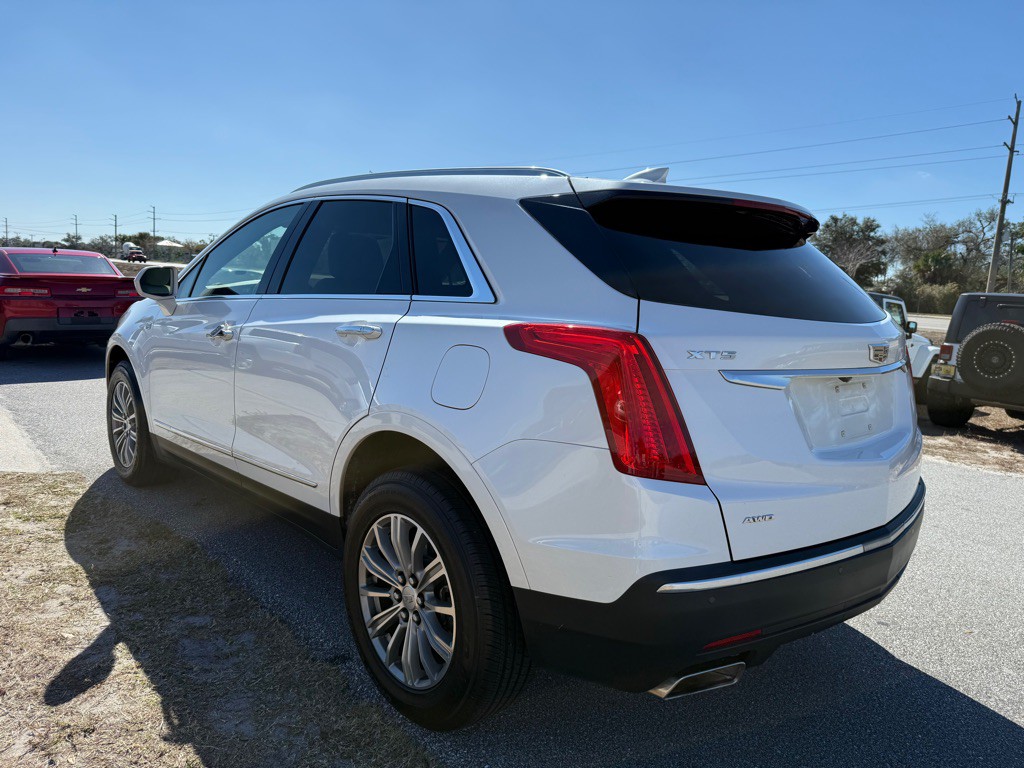 2019 Cadillac XT5 Image 5