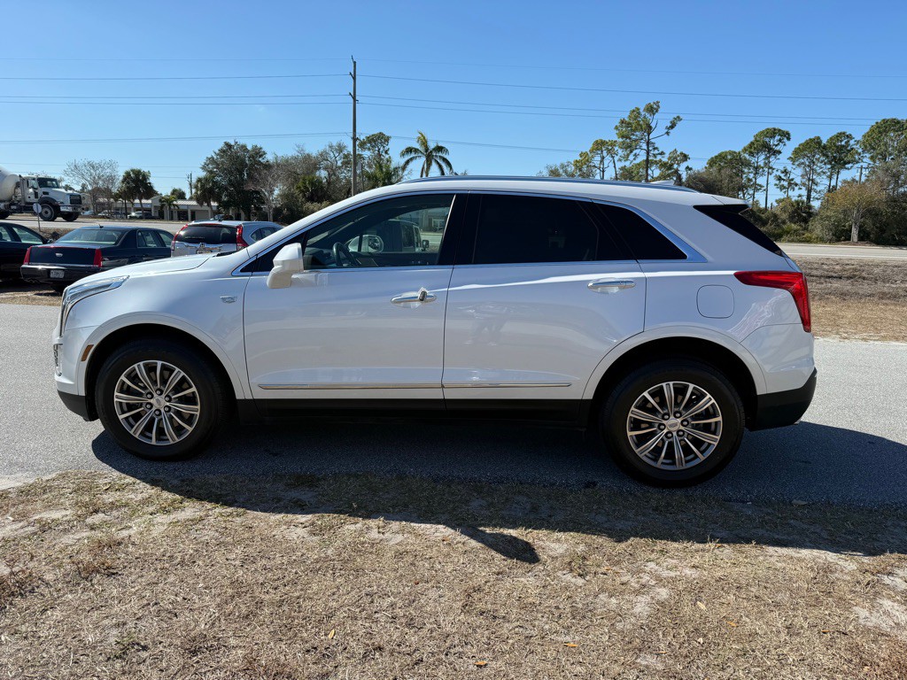 2019 Cadillac XT5 Image 6