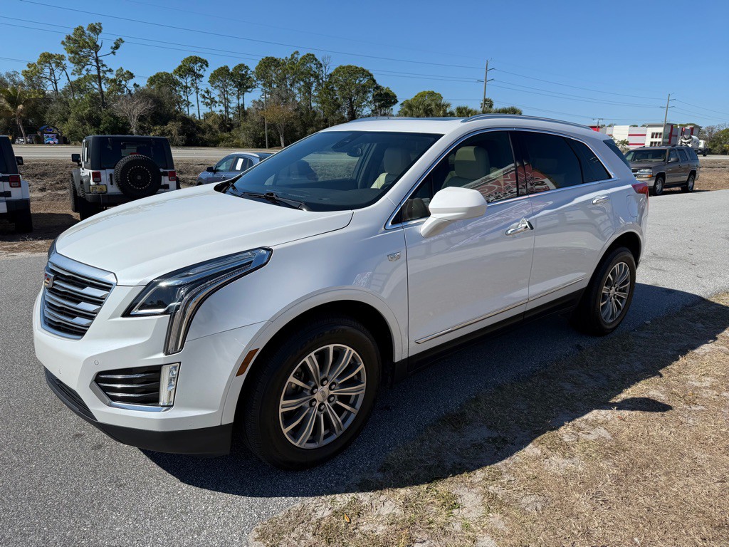 2019 Cadillac XT5 Image 7