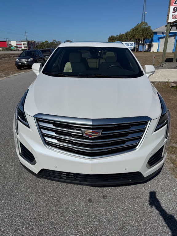 2019 Cadillac XT5 Image 8