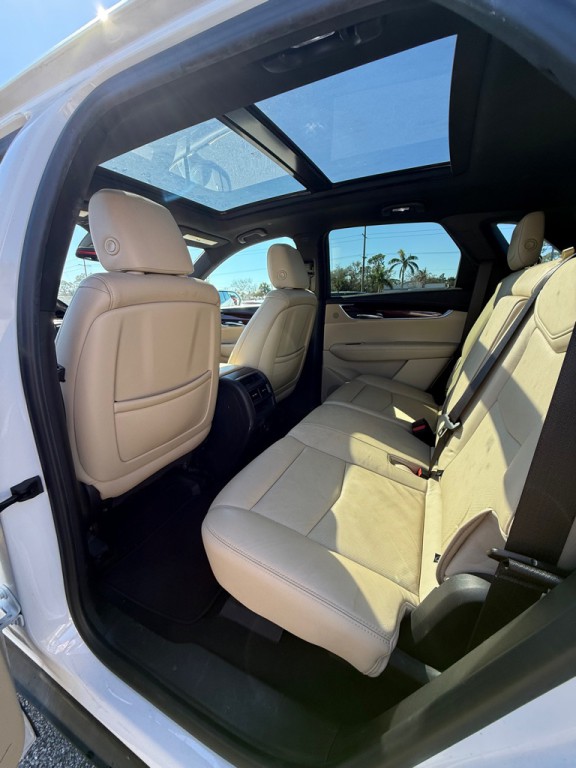 2019 Cadillac XT5 Image 13