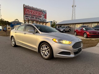 Image for 2016 Ford Fusion SE ID: 7205546