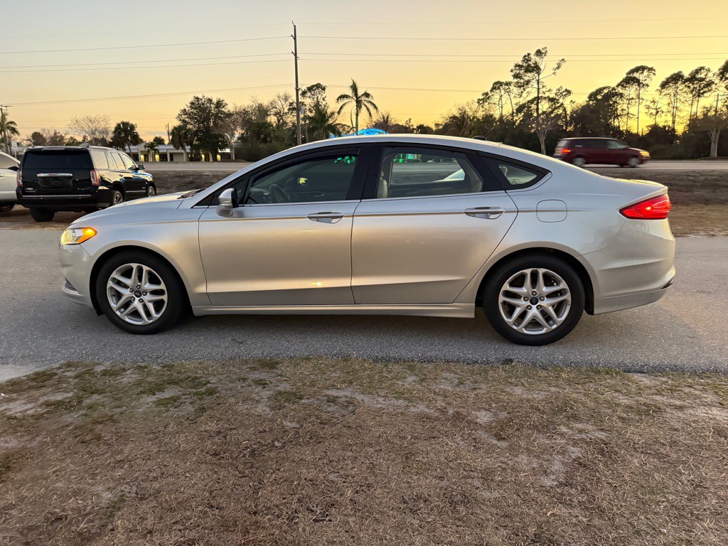 2016 Ford Fusion Image 6
