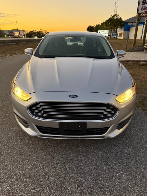 2016 Ford Fusion Image 8