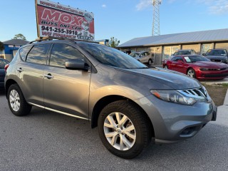 Image for 2014 Nissan Murano S ID: 7205603