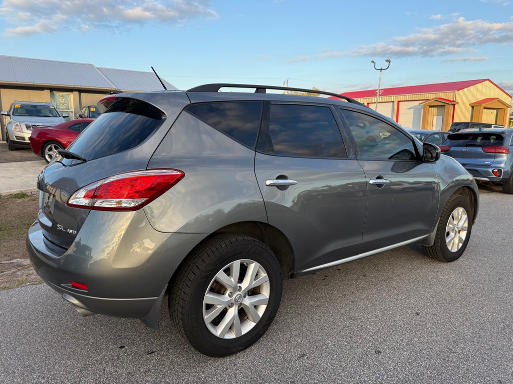 2014 Nissan Murano Image 3