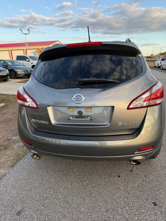 2014 Nissan Murano Image 4