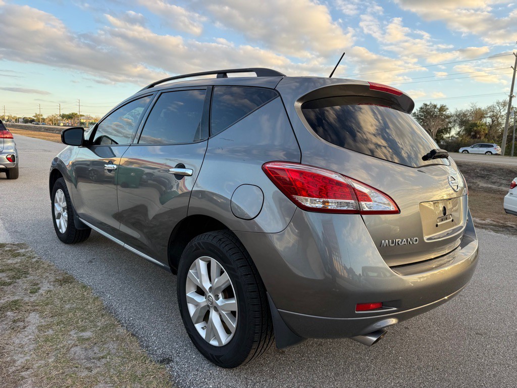 2014 Nissan Murano Image 5