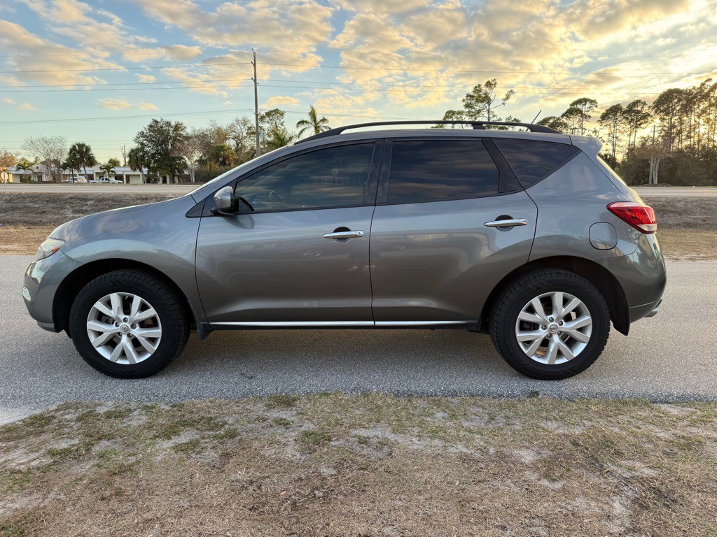 2014 Nissan Murano Image 6
