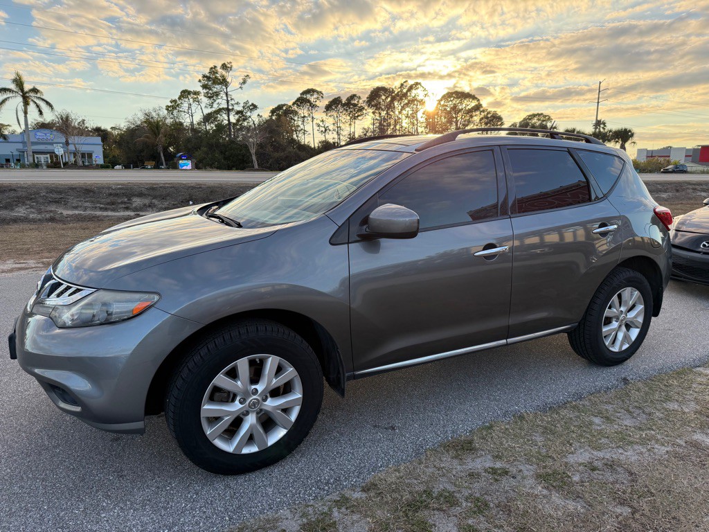 2014 Nissan Murano Image 7