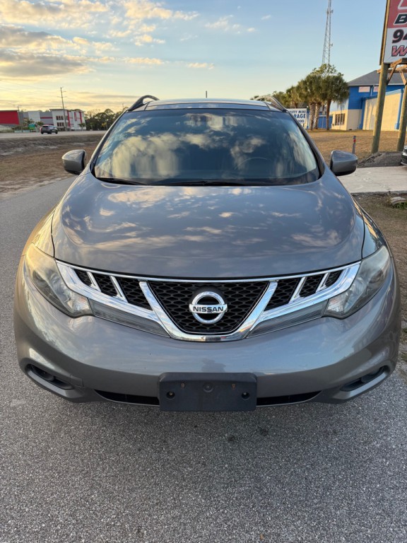 2014 Nissan Murano Image 8