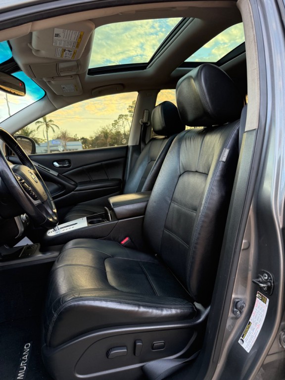 2014 Nissan Murano Image 9