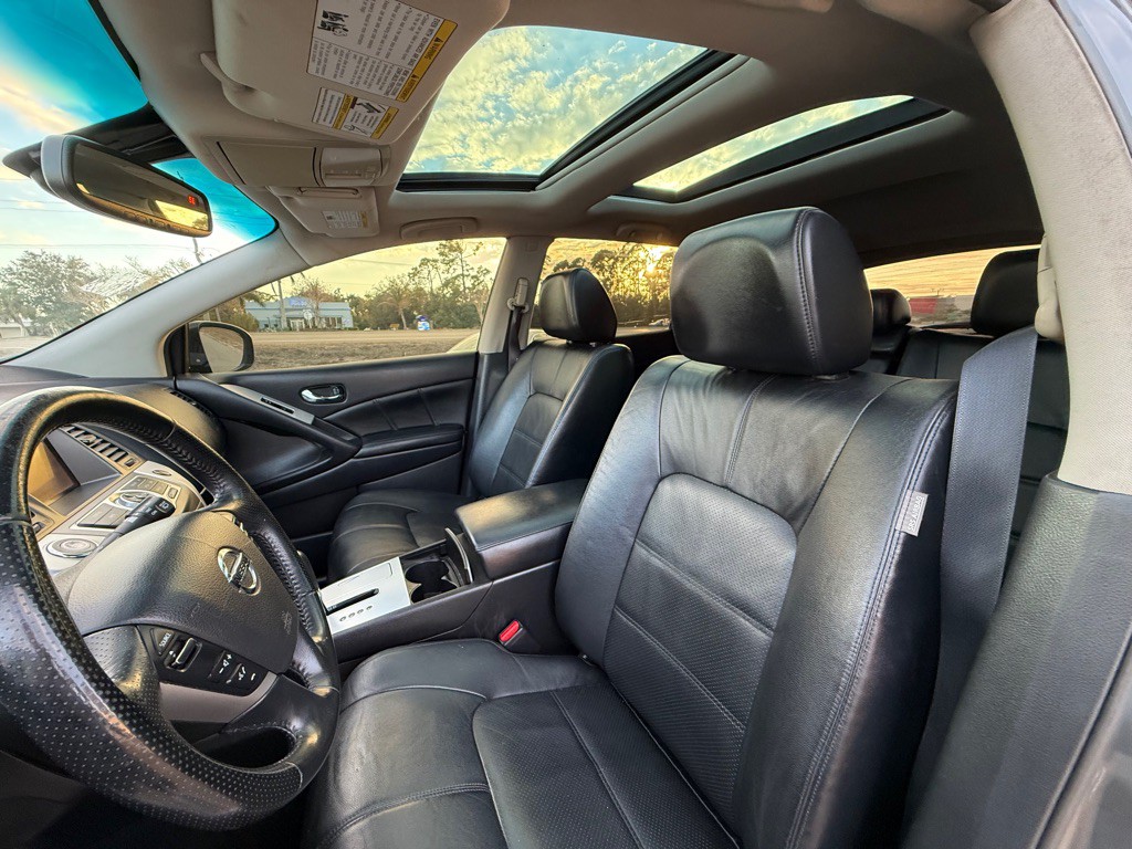 2014 Nissan Murano Image 12