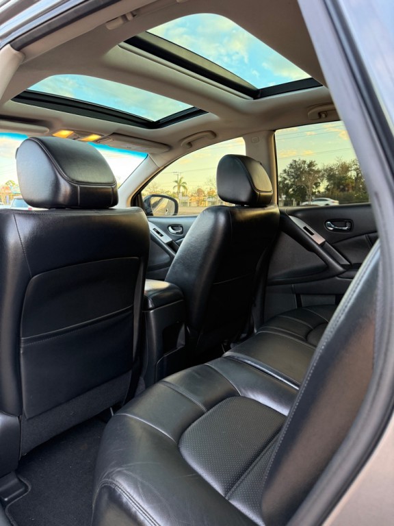 2014 Nissan Murano Image 15