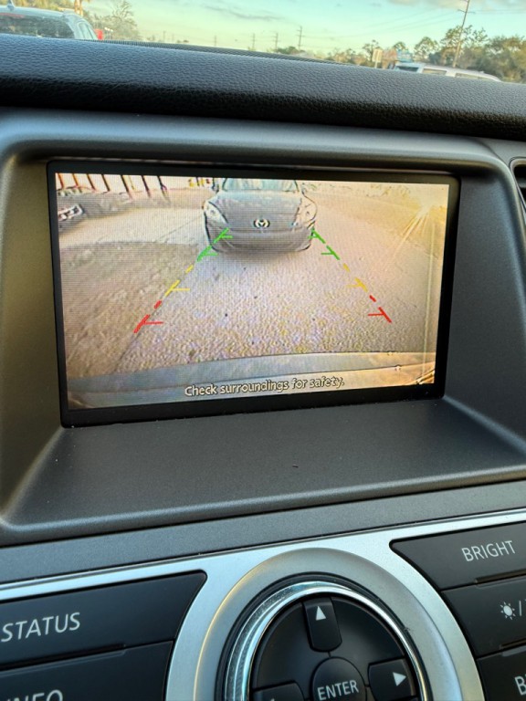 2014 Nissan Murano Image 22