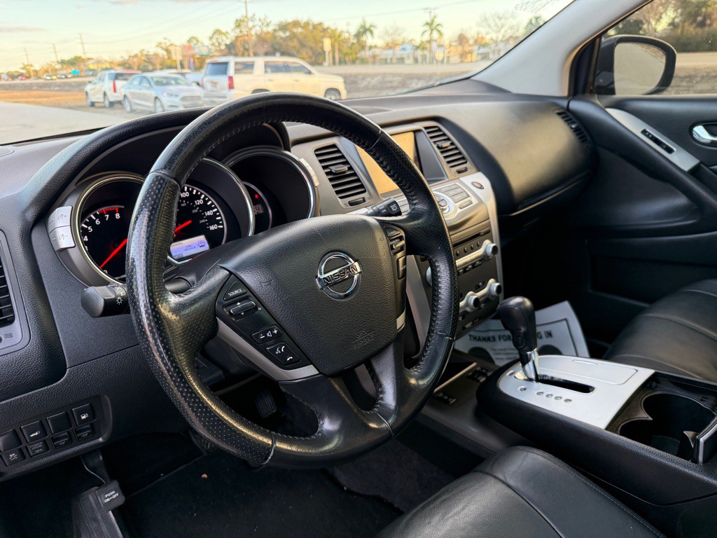 2014 Nissan Murano Image 12