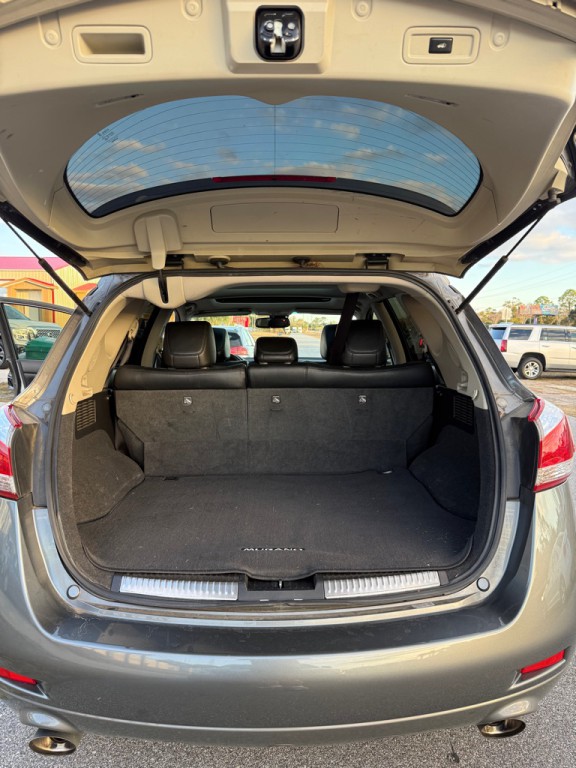 2014 Nissan Murano Image 15