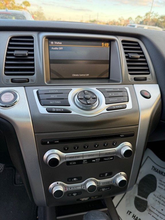 2014 Nissan Murano Image 17