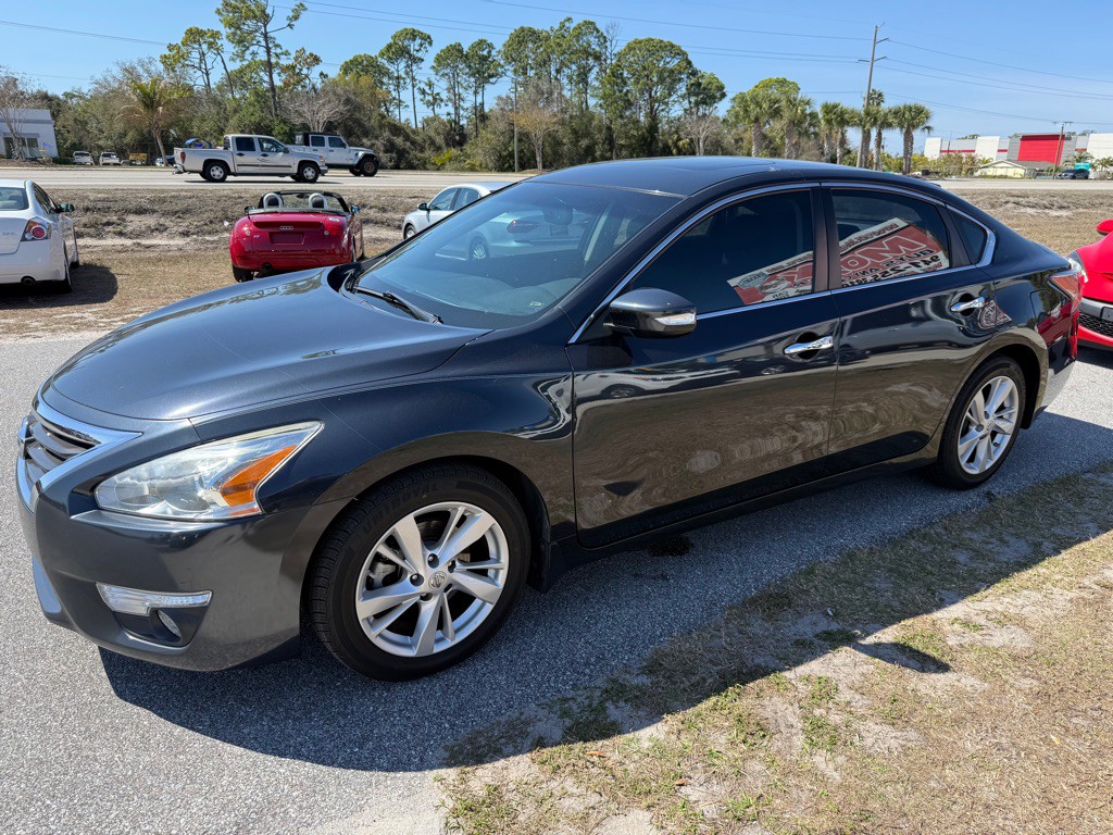 2015 Nissan Altima Image 7