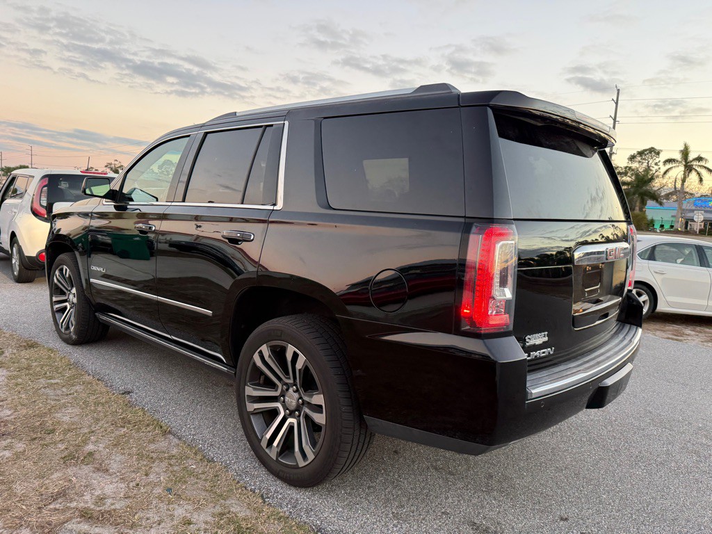 2018 GMC Yukon Image 5