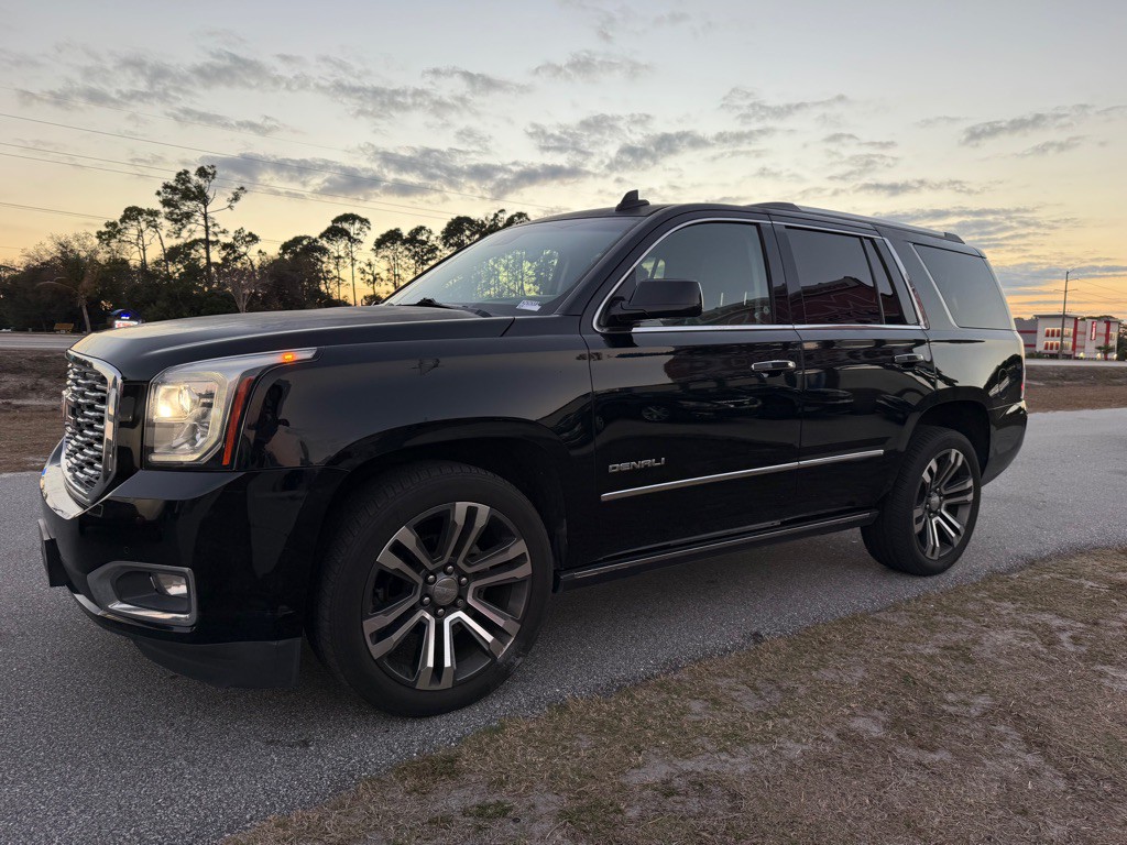 2018 GMC Yukon Image 7