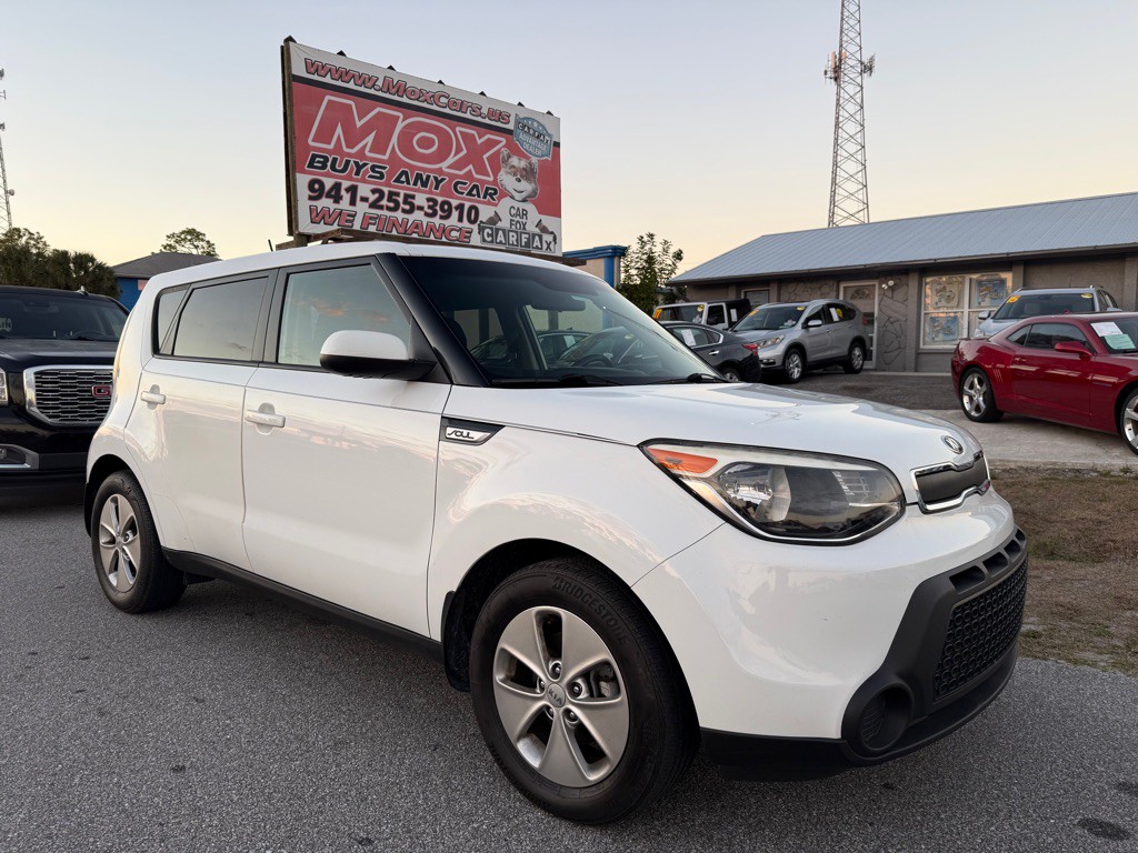 2015 Kia Soul Image 1