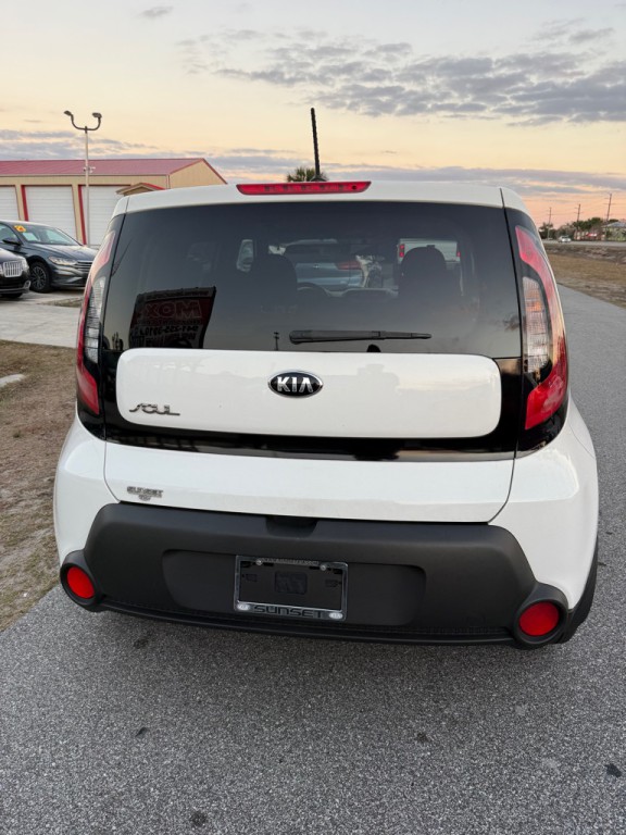 2015 Kia Soul Image 4