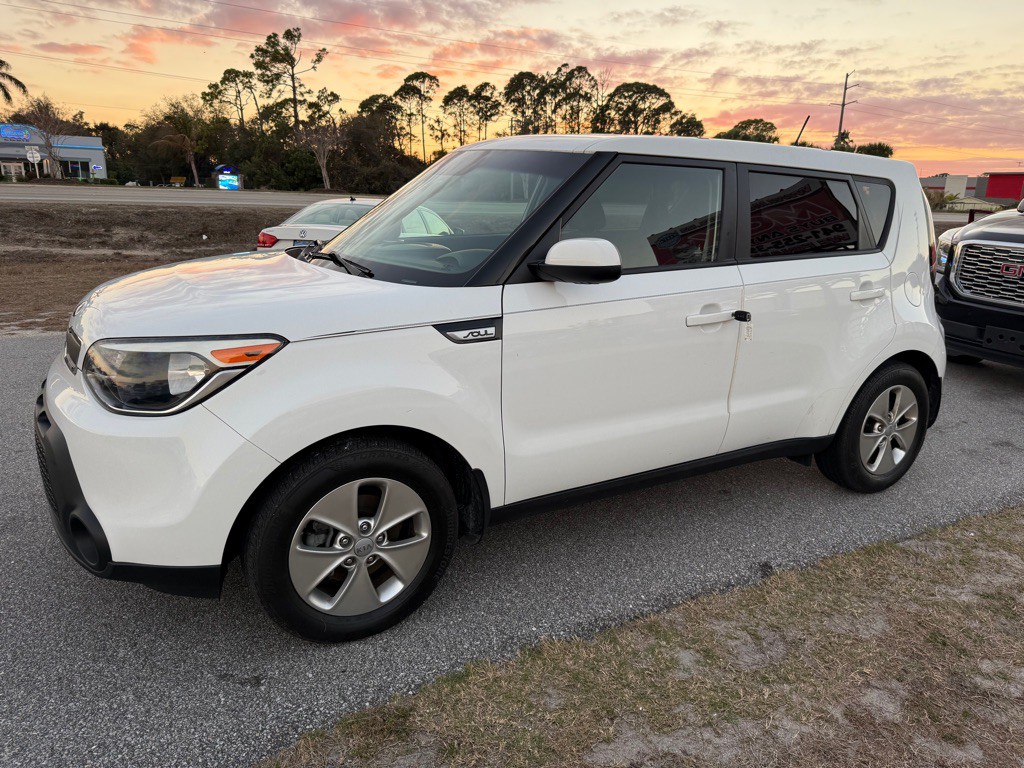 2015 Kia Soul Image 7