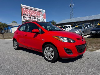 Image for 2011 Mazda Mazda2  ID: 7205803