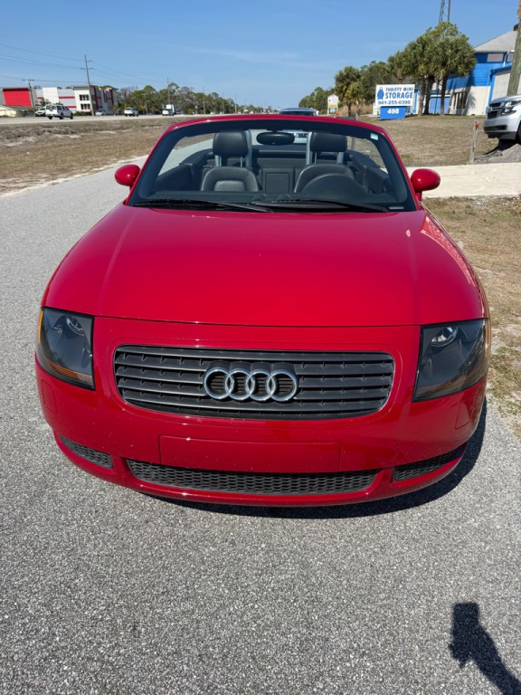 2002 Audi TT Image 8