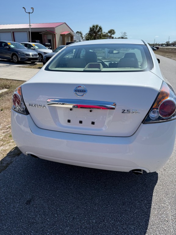 2012 Nissan Altima Image 4