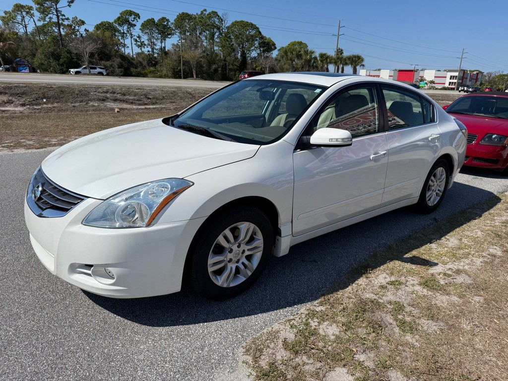 2012 Nissan Altima Image 7