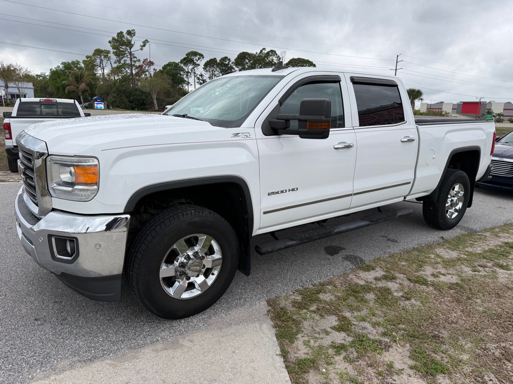 2015 GMC Sierra Image 6