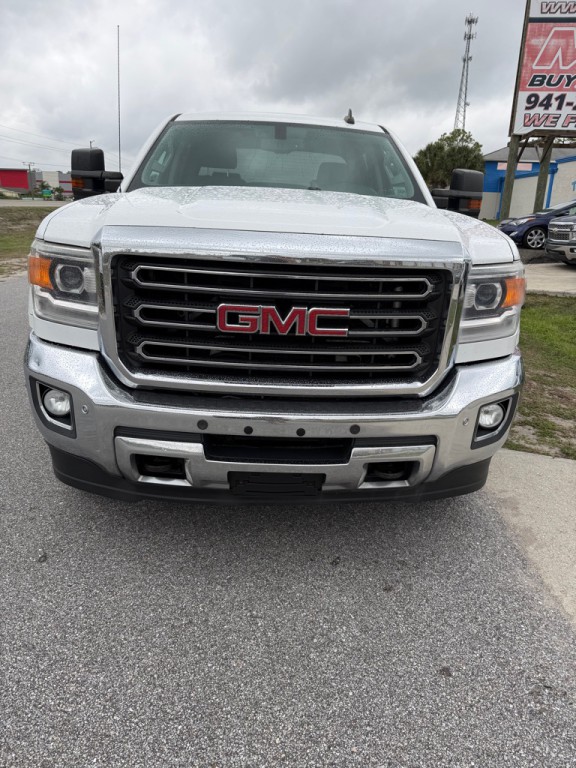 2015 GMC Sierra Image 7