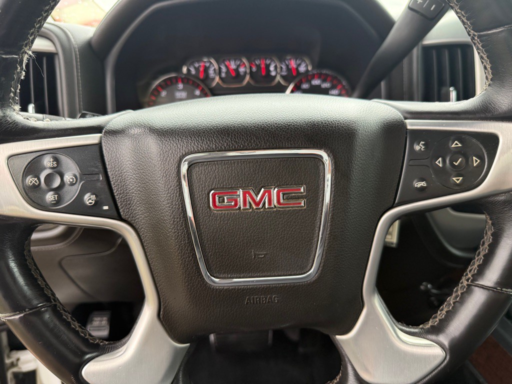 2015 GMC Sierra Image 12