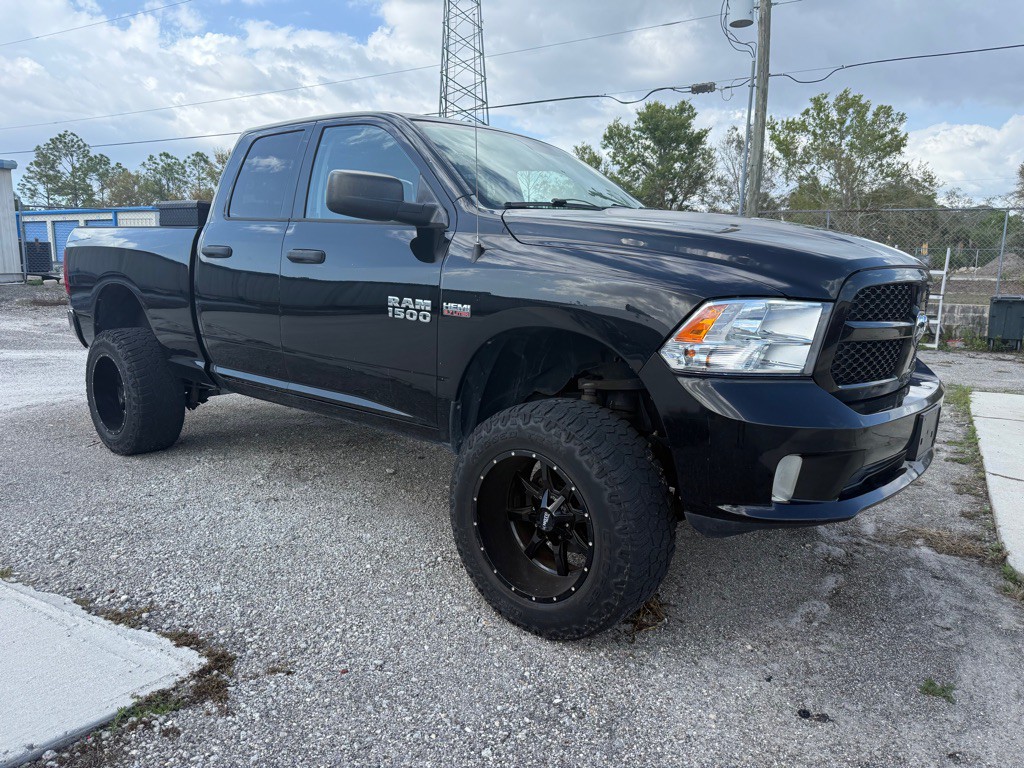 2015 RAM 1500 Image 1