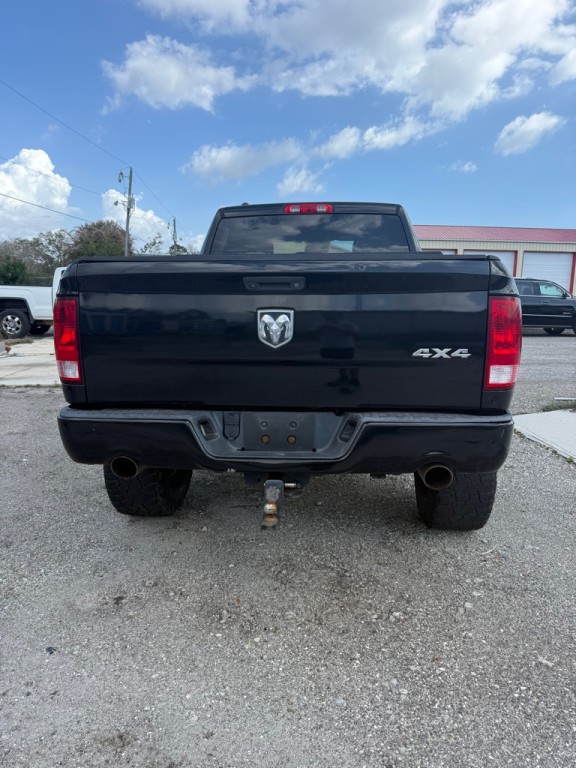 2015 RAM 1500 Image 4