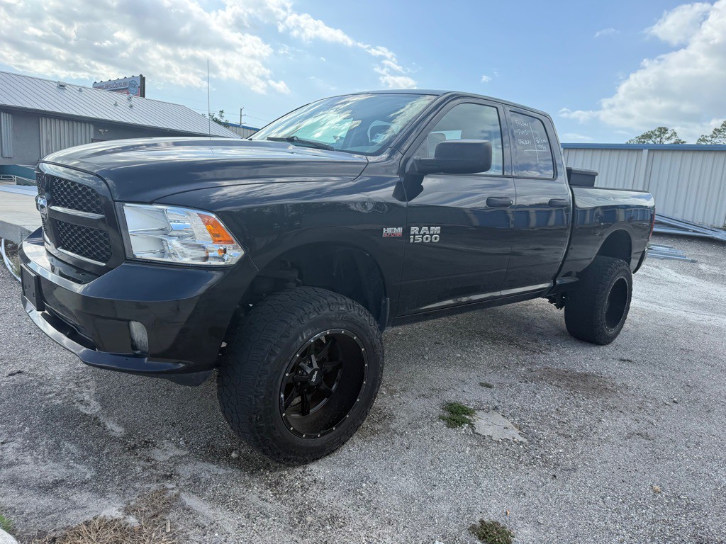 2015 RAM 1500 Image 6
