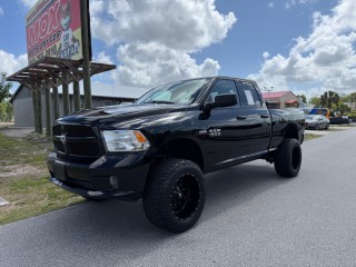 Image for 2015 RAM 1500 ST ID: 7247566