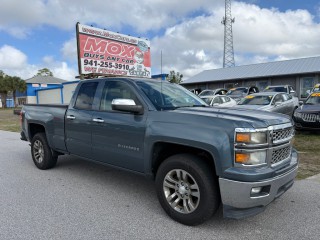 Image for 2014 Chevrolet Silverado 1500 LT ID: 7254088