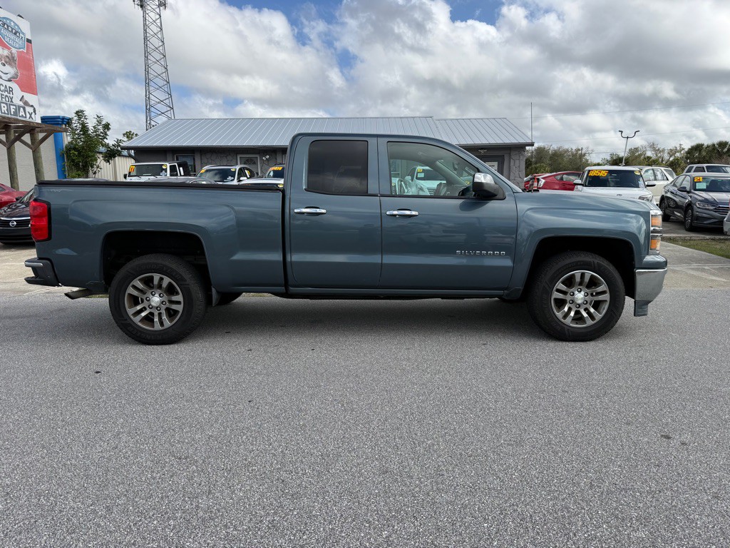 2014 Chevrolet Silverado 1500 Image 2