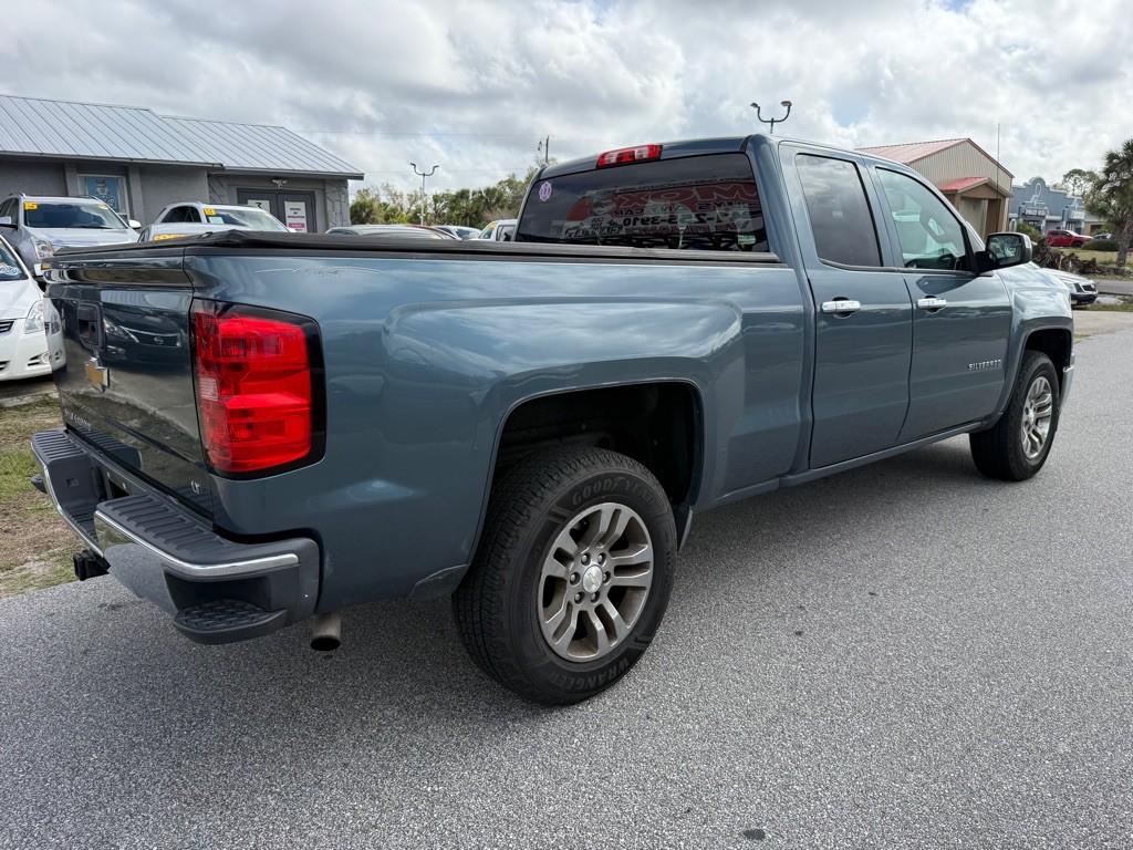 2014 Chevrolet Silverado 1500 Image 3