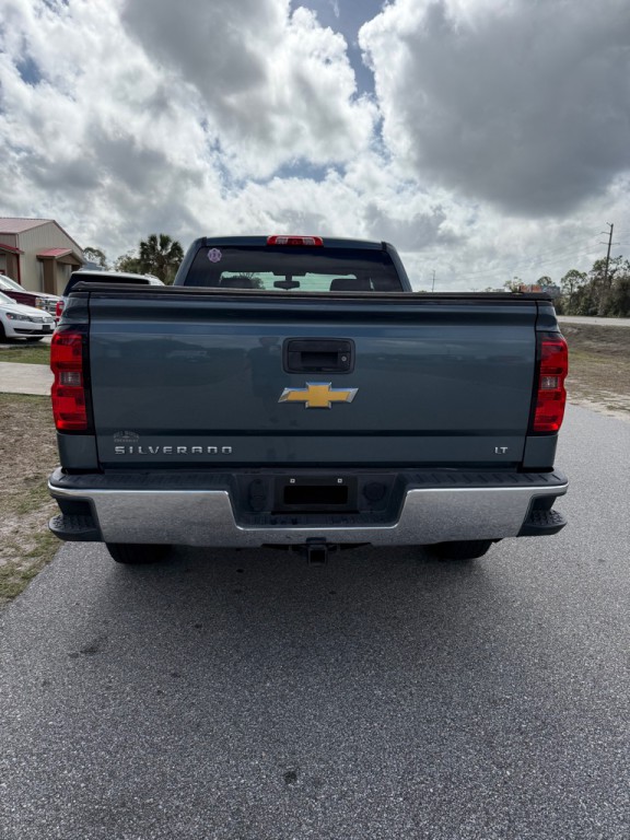 2014 Chevrolet Silverado 1500 Image 4