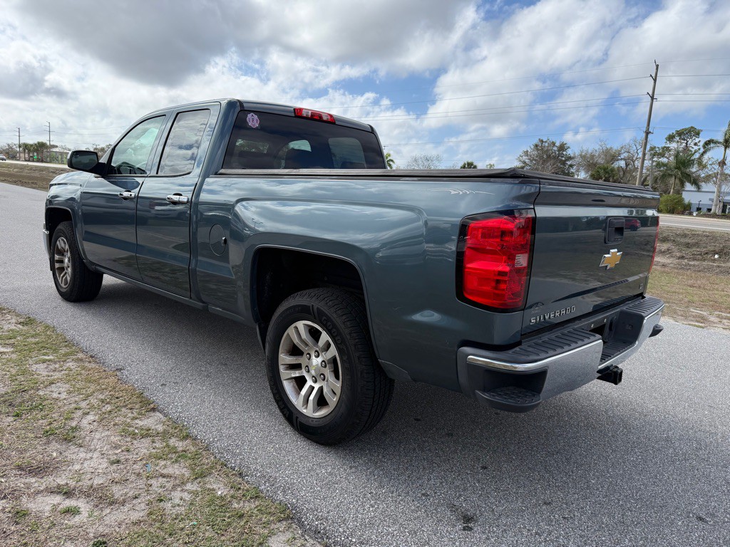 2014 Chevrolet Silverado 1500 Image 5