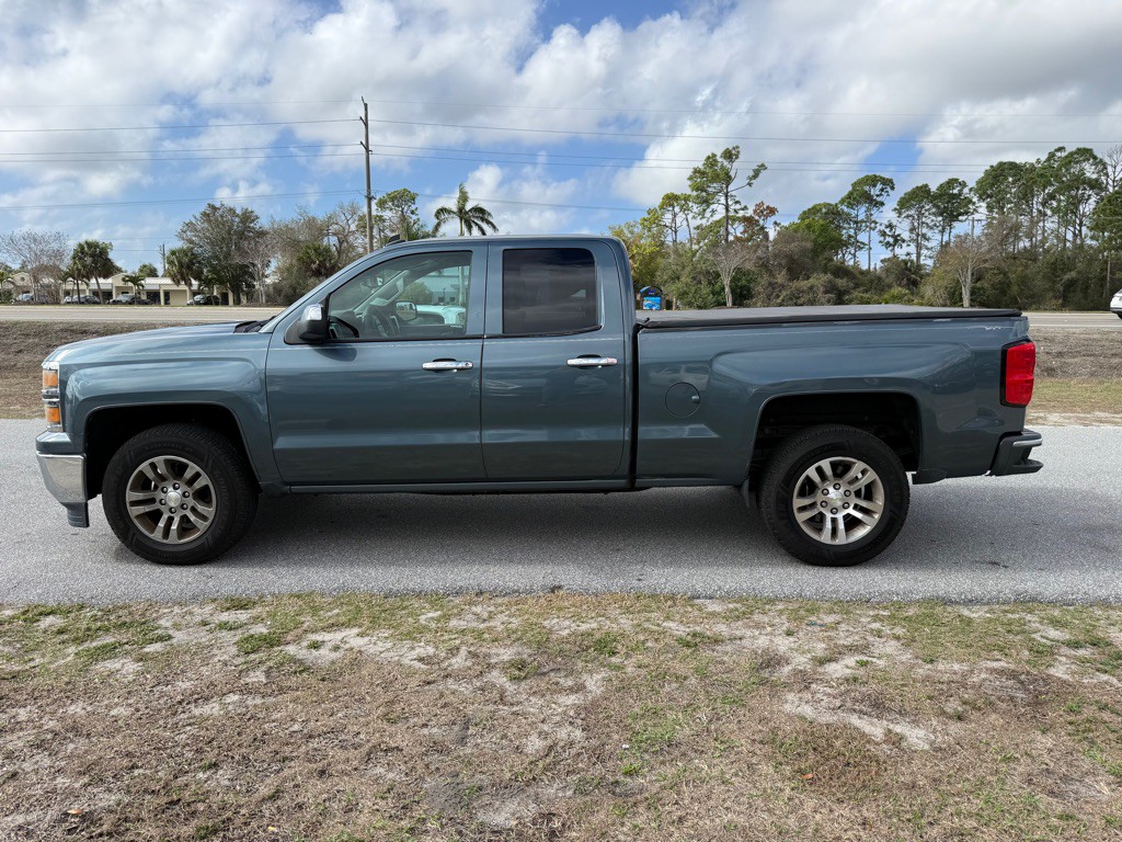 2014 Chevrolet Silverado 1500 Image 6