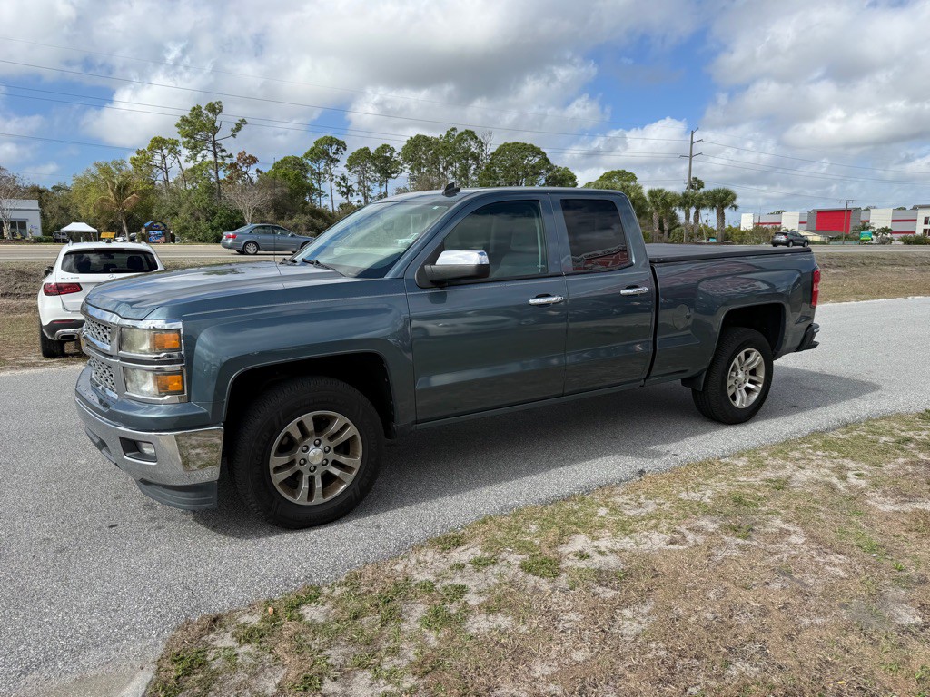 2014 Chevrolet Silverado 1500 Image 7