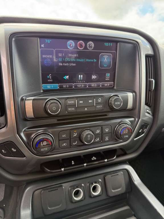 2014 Chevrolet Silverado 1500 Image 11