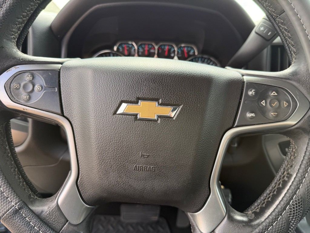 2014 Chevrolet Silverado 1500 Image 12