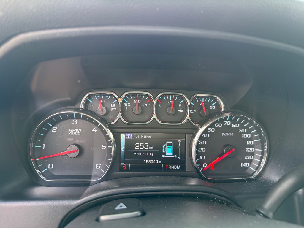 2014 Chevrolet Silverado 1500 Image 13